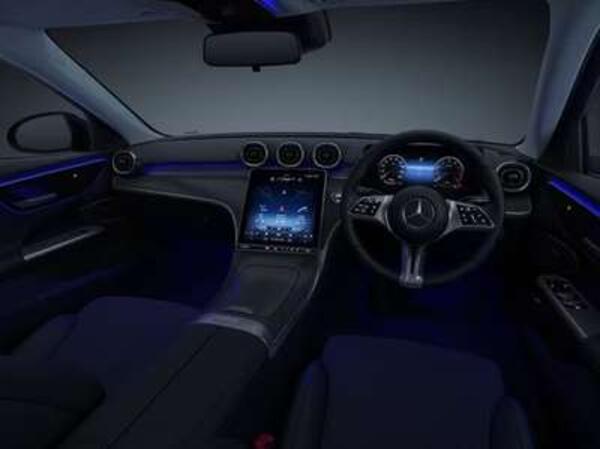 Mercedes-Benz AMG C 43 4MATIC
