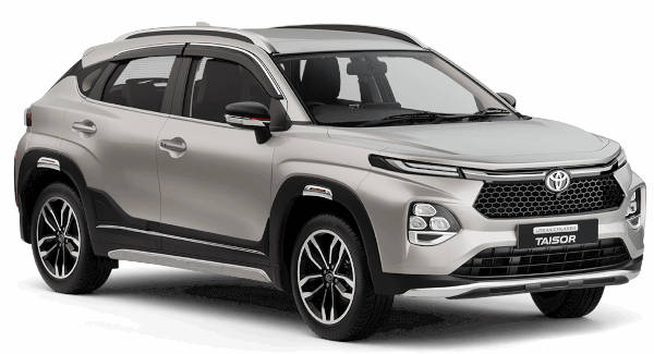 Toyota Urban Cruiser Taisor S AMT