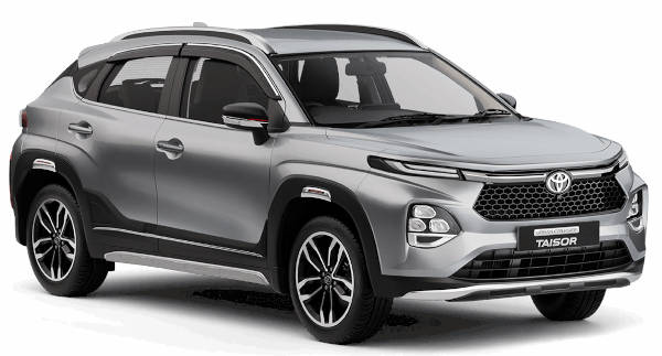Toyota Urban Cruiser Taisor V1.0L Turbo MT
