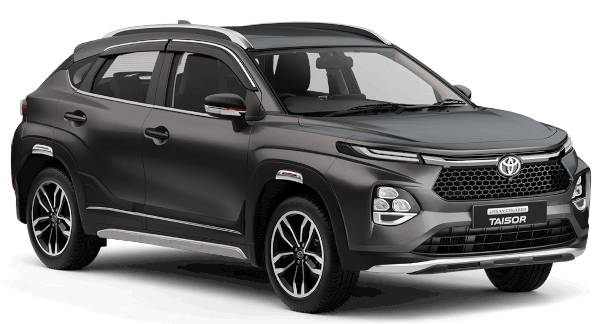 Toyota Urban Cruiser Taisor E MT CNG