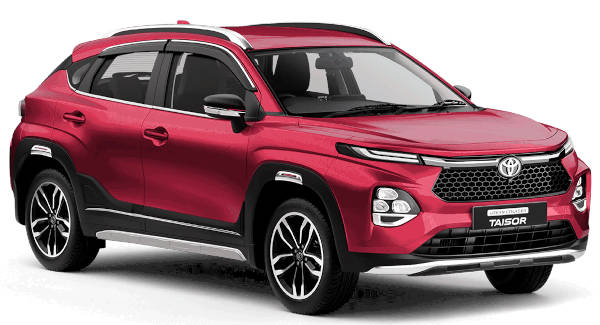 Toyota Urban Cruiser Taisor E MT