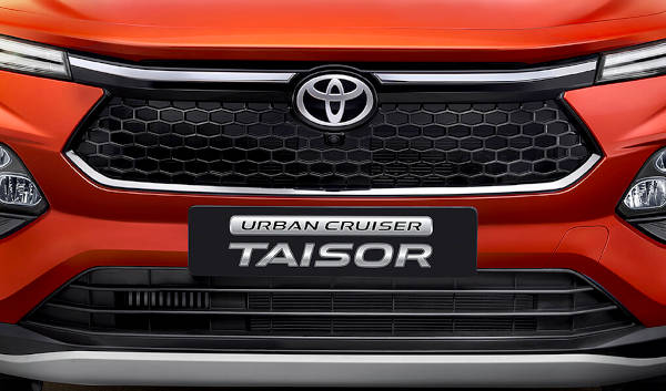 Toyota Urban Cruiser Taisor S AMT