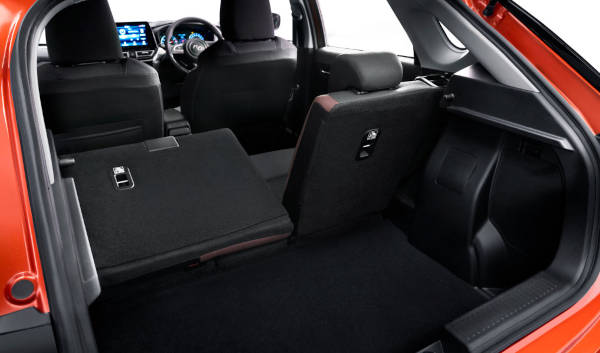 Toyota Urban Cruiser Taisor S AMT