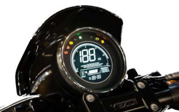 Yezdi Motorcycles