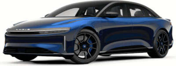 Lucid Air Sapphire