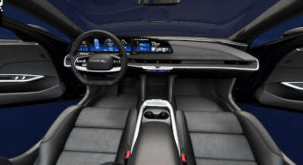 Lucid Air Sapphire