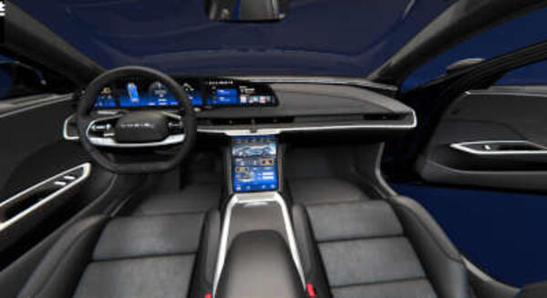 Lucid Air Sapphire