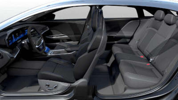 Lucid Air Sapphire