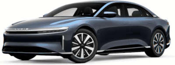 Lucid Air Pure AWD