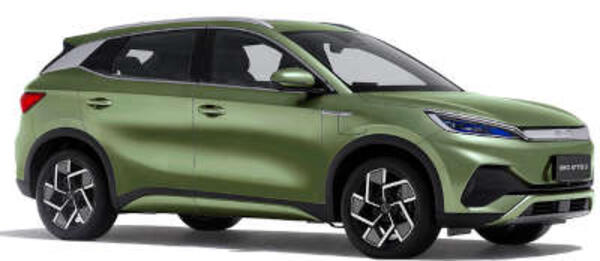 BYD Atto 3 Special Edition