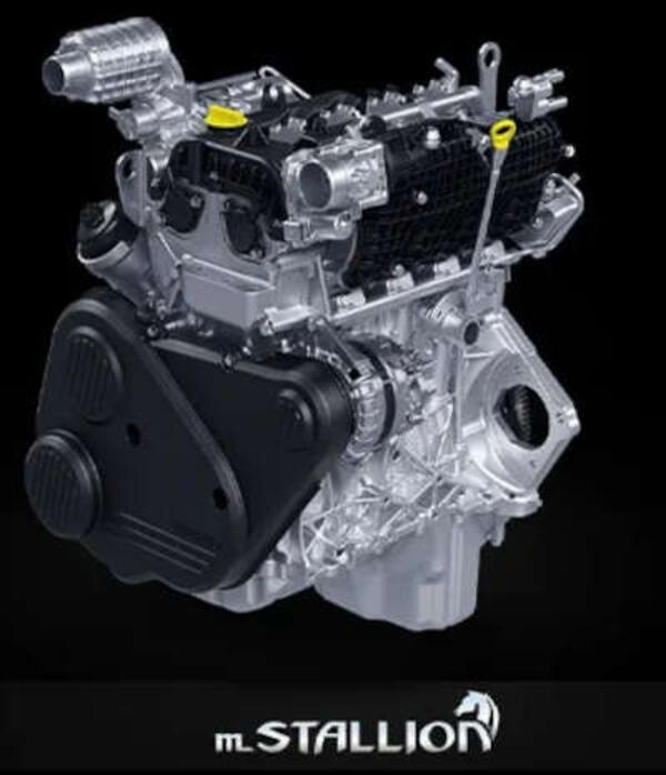 Mahindra Scorpio N Z8 L Petrol MT 7 STR