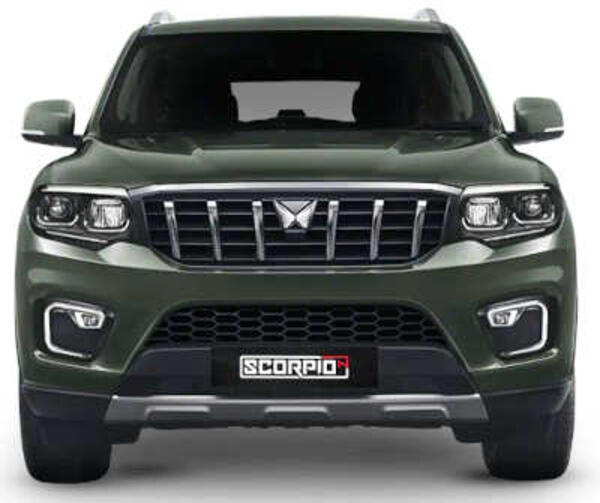 Mahindra Scorpio N Z8 L Petrol MT 7 STR