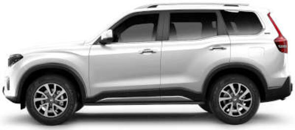 Mahindra Scorpio N Z8 Diesel AT 2WD 7 STR