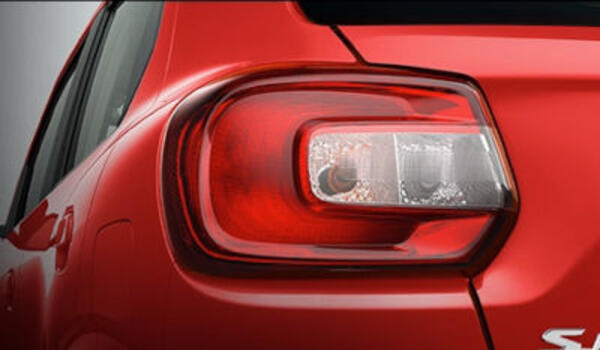 Maruti S-Presso VXi+ (O) AMT