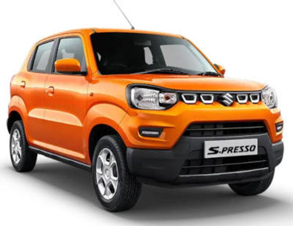 Maruti S-Presso VXi+ (O) AMT