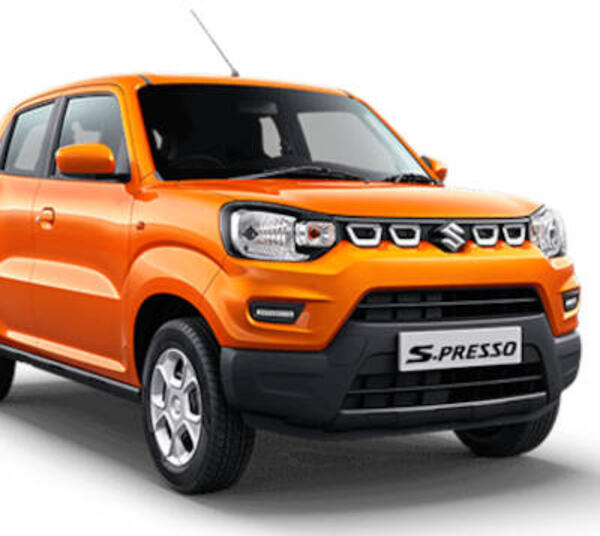 Maruti S-Presso VXi+ (O) AMT