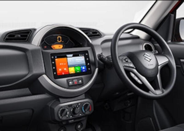 Maruti S-Presso VXi+ (O) AMT
