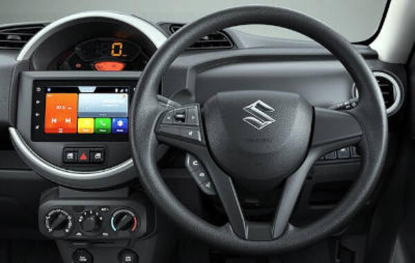 Maruti S-Presso VXi+ (O) AMT