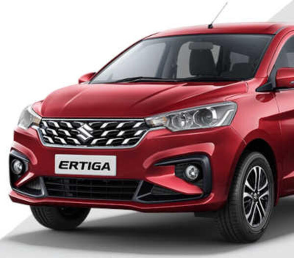 Maruti Ertiga LXi