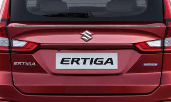 Maruti Ertiga LXi