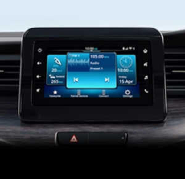 Maruti Ertiga ZXi+