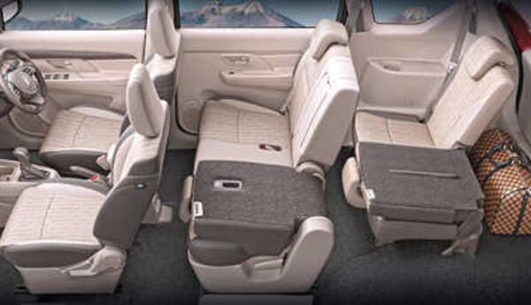 Maruti Ertiga LXi