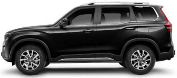 Mahindra Scorpio N Z4 Petrol MT 7 STR