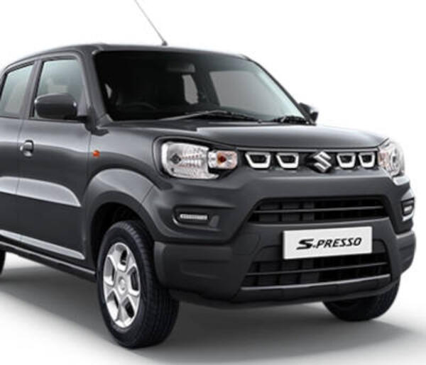 Maruti S-Presso LXi S-CNG