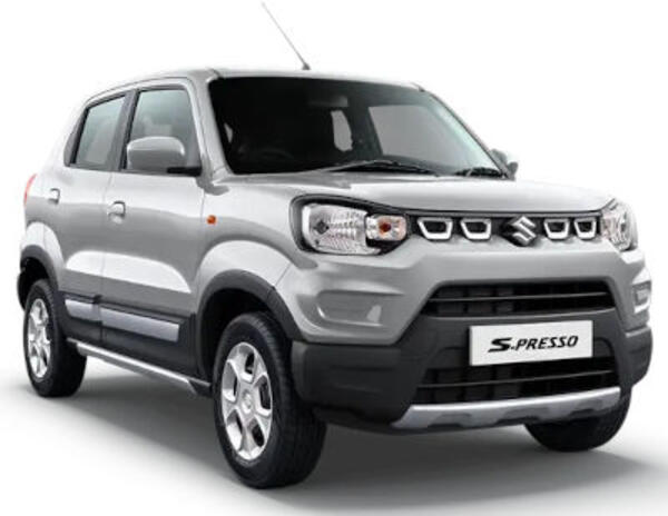 Maruti S-Presso VXi (O) AMT
