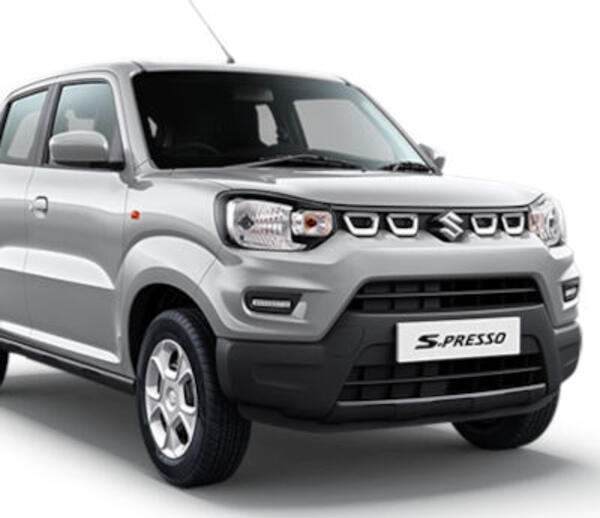 Maruti S-Presso VXi (O) AMT