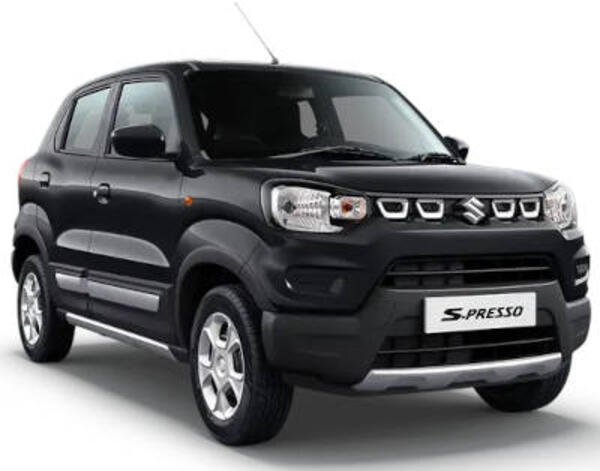Maruti S-Presso VXi+