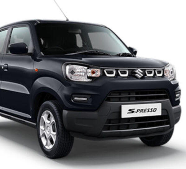 Maruti S-Presso VXi+