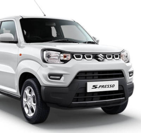 Maruti S-Presso LXi