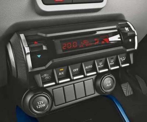 Maruti Ignis Alpha 1.2 MT Dual Tone