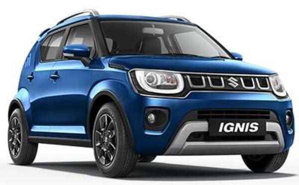 Maruti Ignis Alpha 1.2 AMT