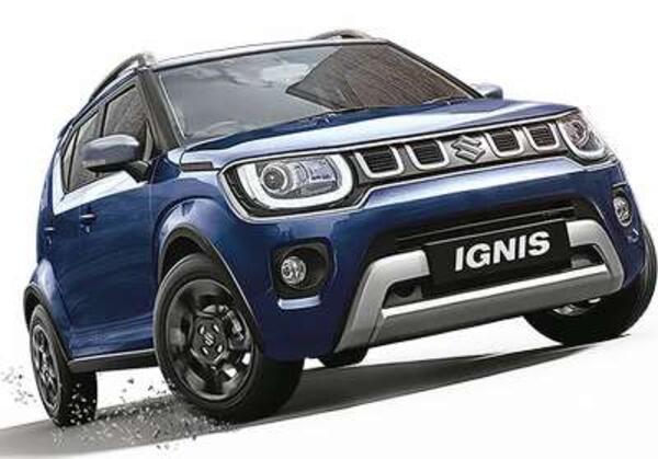Maruti Ignis Zeta 1.2 AMT Dual Tone