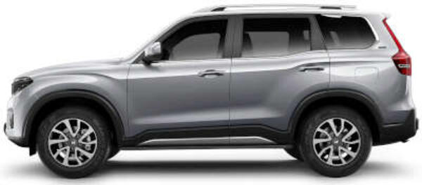Mahindra Scorpio N Z8 Diesel AT 4WD 7 STR