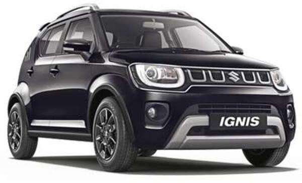 Maruti Ignis Zeta 1.2 AMT