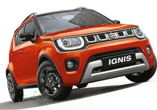 Maruti Ignis Zeta 1.2 MT Dual Tone