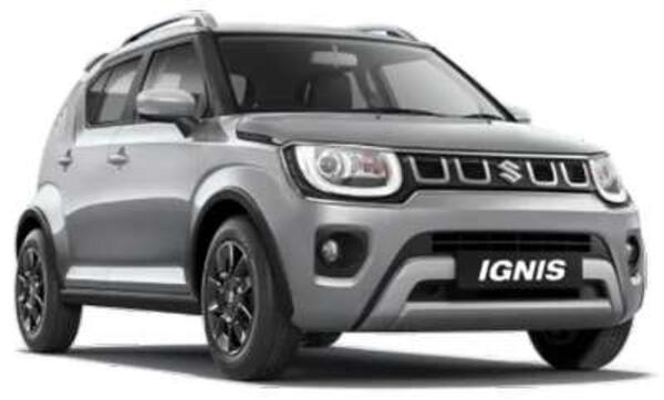 Maruti Ignis Delta 1.2 MT