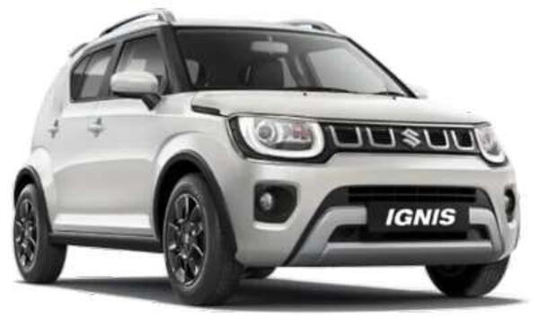 Maruti Ignis Sigma 1.2 MT