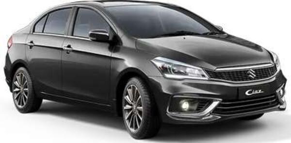 Maruti Ciaz Zeta 1.5 AT