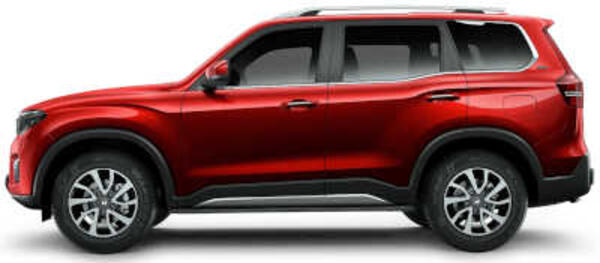 Mahindra Scorpio N Z4 Diesel MT 2WD 7 STR