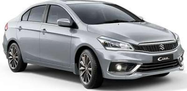 Maruti Ciaz Delta 1.5 AT