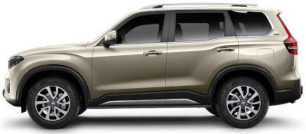Mahindra Scorpio N Z4 Diesel AT 2WD 7 STR