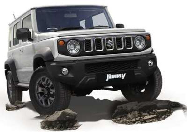 Maruti Jimny Zeta MT