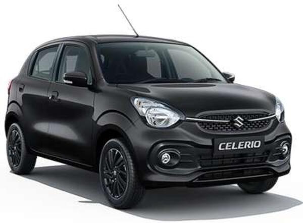 Maruti Celerio ZXi+ AMT