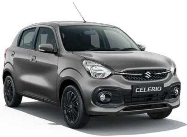Maruti Celerio ZXi+