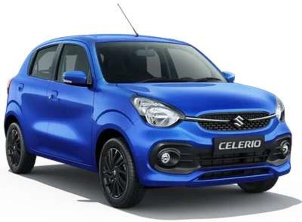 Maruti Celerio ZXi