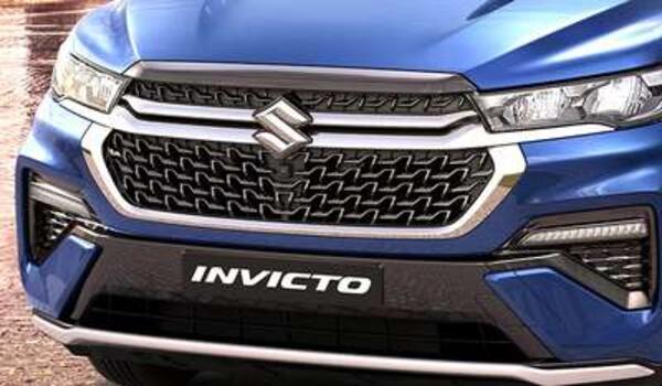 Maruti Invicto Zeta+ 7 STR